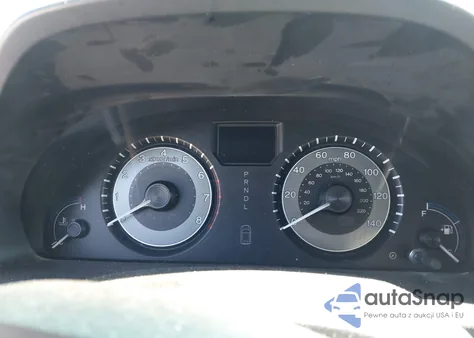 2012 Honda Odyssey Ex z USA, uszkodzony, nr VIN 5FNRL5H49CB130206